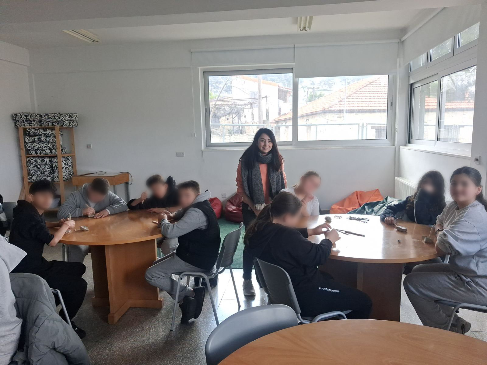 ΚΠΕ Παναγιάς - Εκπαιδευτική Επίσκεψη